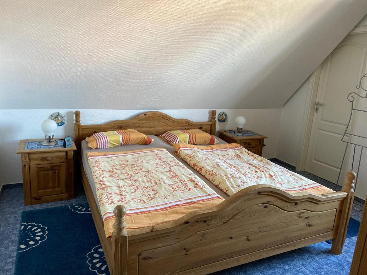 גרייפסוואלד Ferienwohnung Marina Am Ryck מראה חיצוני תמונה