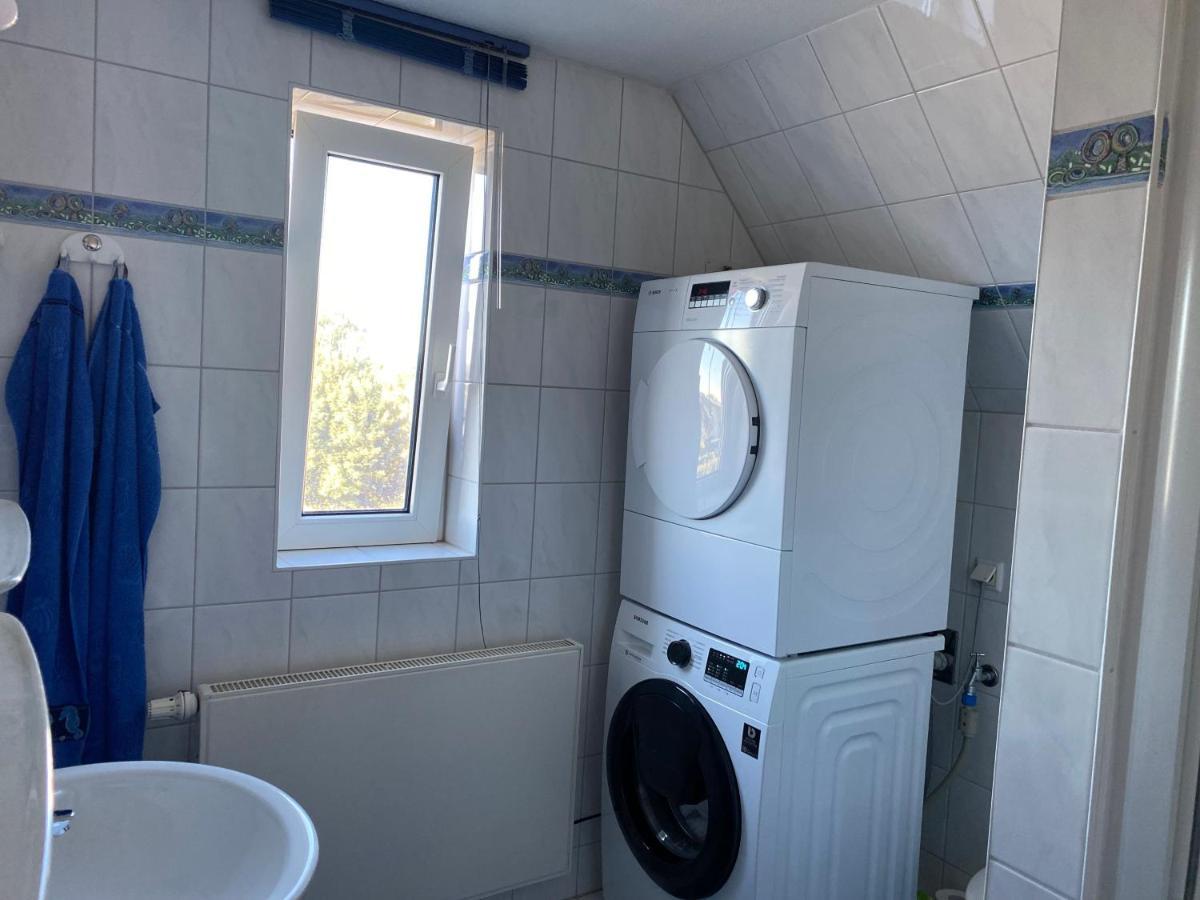 גרייפסוואלד Ferienwohnung Marina Am Ryck מראה חיצוני תמונה