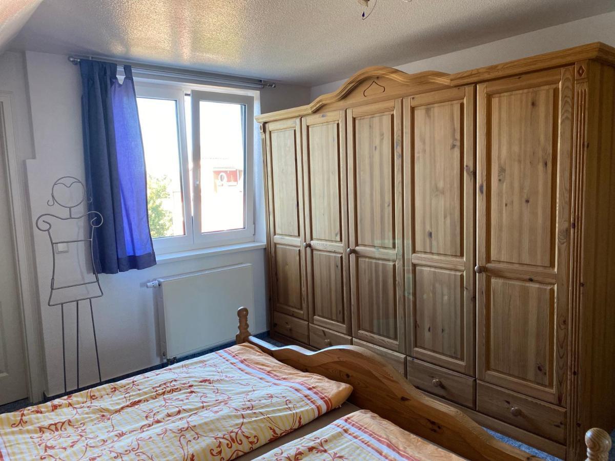 גרייפסוואלד Ferienwohnung Marina Am Ryck מראה חיצוני תמונה