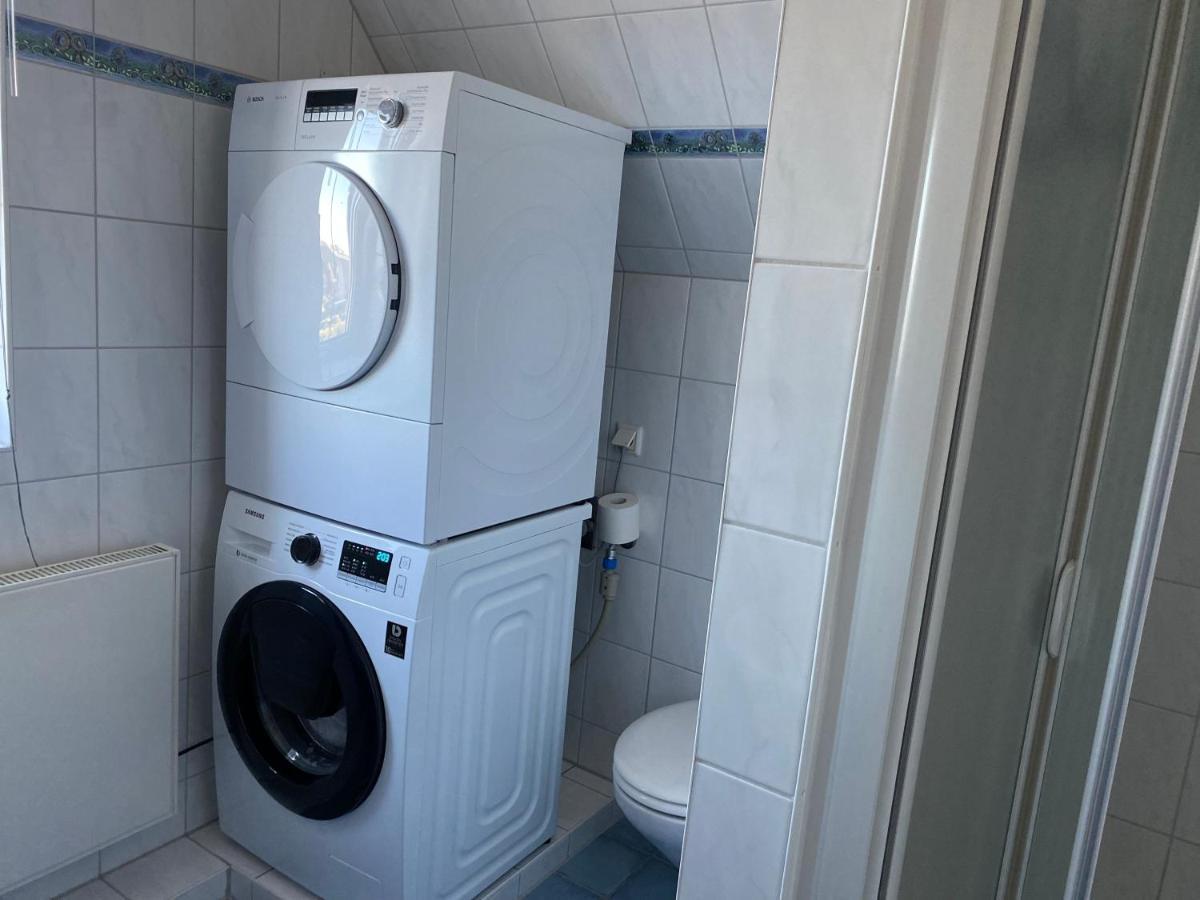 גרייפסוואלד Ferienwohnung Marina Am Ryck מראה חיצוני תמונה